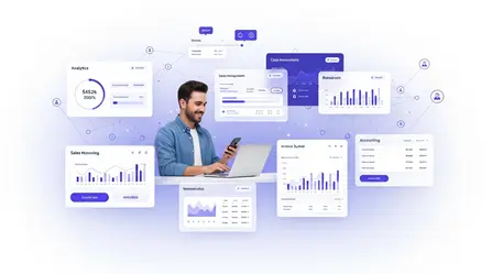 Sales Management & Accounting