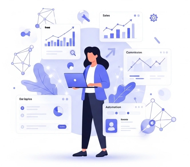 Direct Selling Software